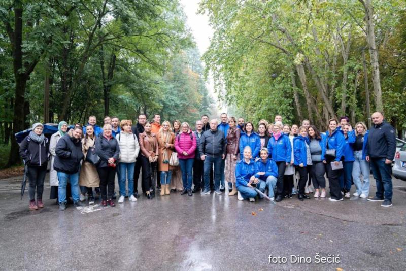 Šetnja povodom Svjetskog dana mentalnog zdravlja