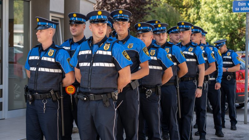 Raspisan konkurs: MUP KS zapošljava još 220 policajaca