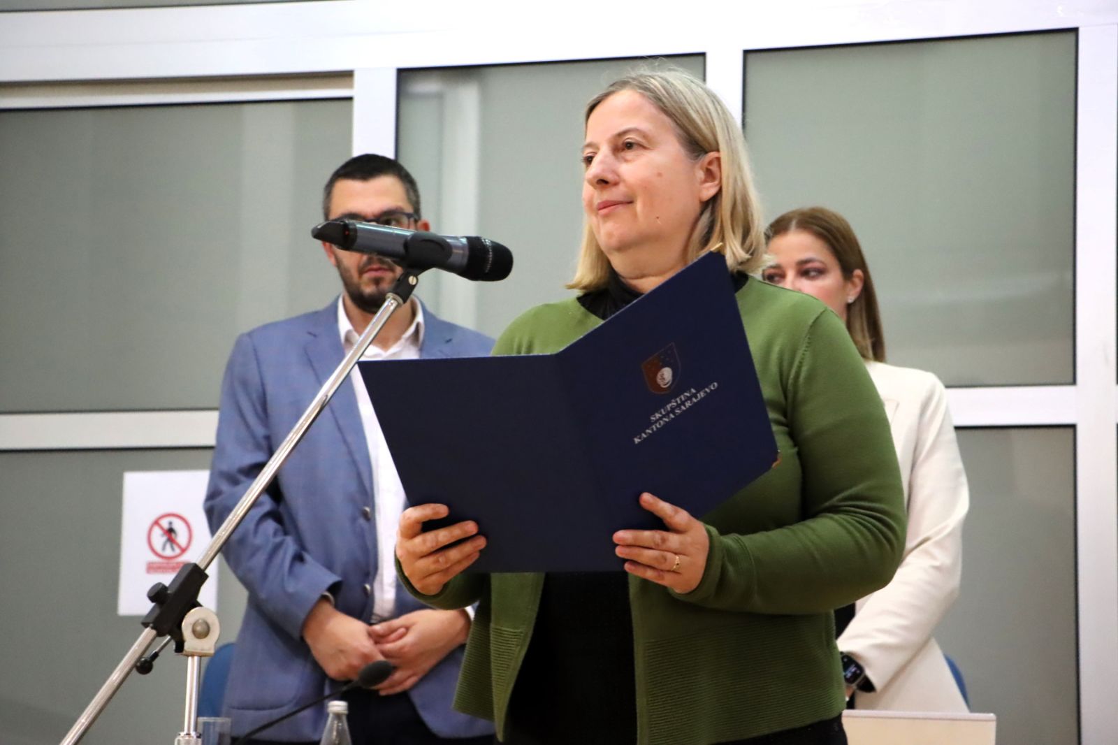 Dušanka Bošković imenovana za ministricu za nauku, visoko obrazovanje i mlade KS