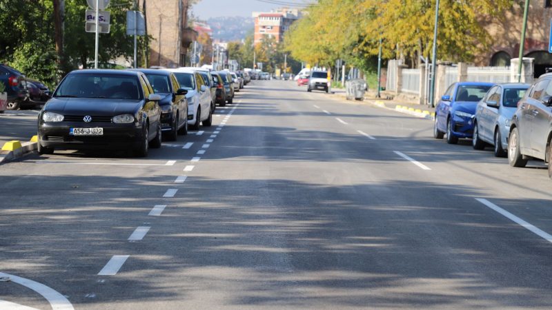 Završena sanacija dijela ulice Kotromanića