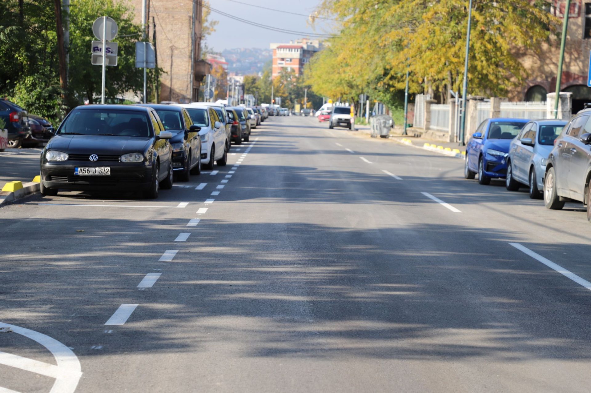 Završena sanacija dijela ulice Kotromanića