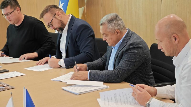 Općina Novi Grad ulaže 1,2 miliona KM u vodovodnu infrastrukturu