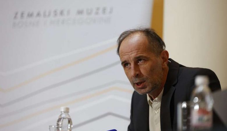 Mirsad Sijarić podnio ostavku na mjesto direktora Zemaljskog muzeja BiH