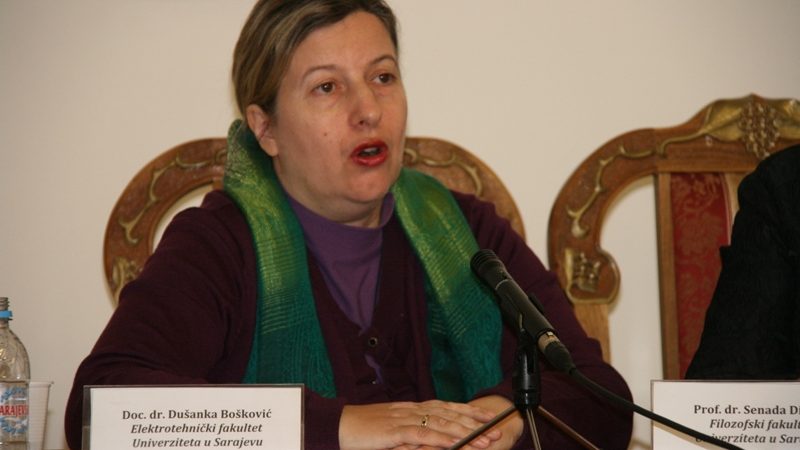 Dušanka Bošković predložena za novu ministricu visokog obrazovanja, nauke i mladih KS
