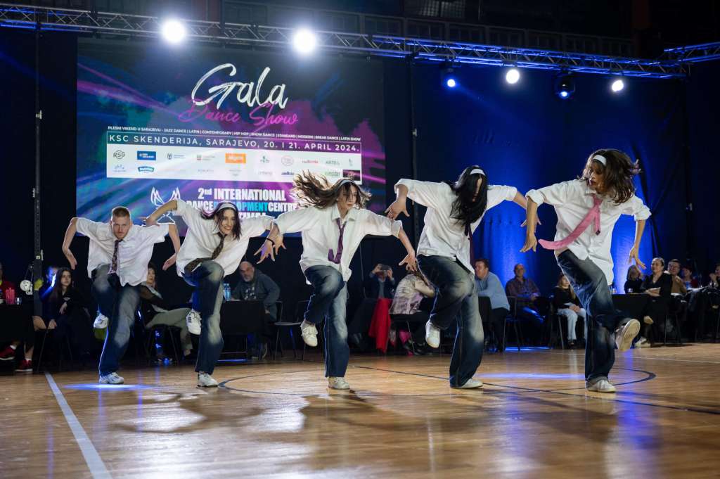 Međunarodno takmičenje “DDC Open 2025” 11. i 12. oktobra u Centru Skenderija 