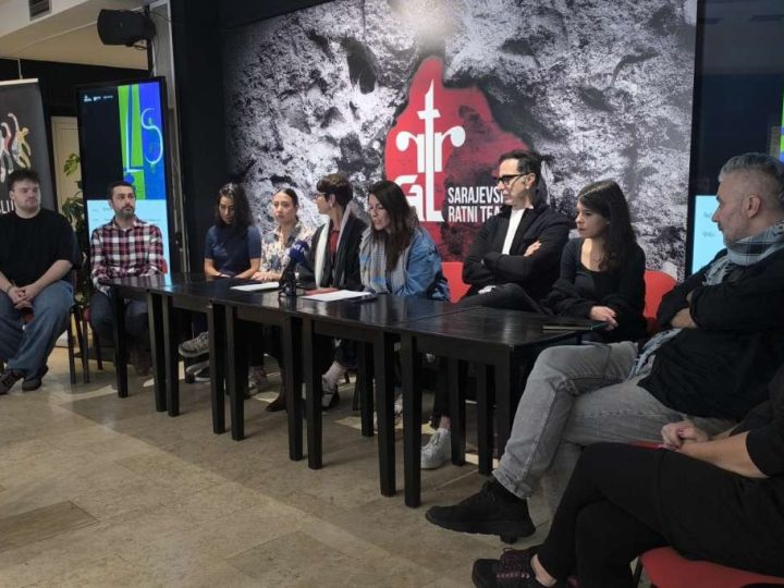 Inkluzivna predstava PULS u režiji Ermina Brave na sceni SARTR-a