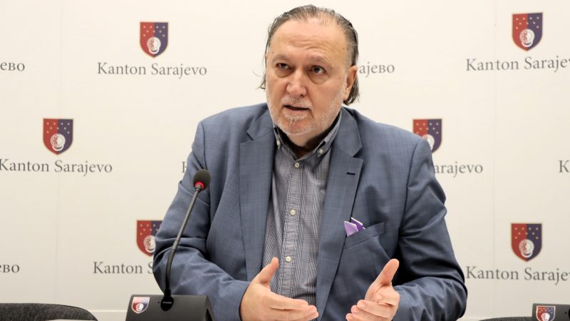 Pandurević: Osigurana sredstva i mazut, ali BAGS ne pokreće postrojenje