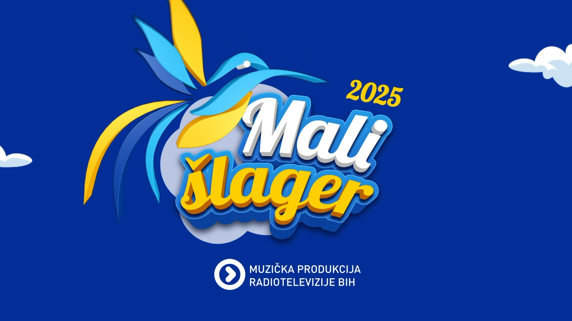 Novo izdanje festivala dječije pjesme “Mali šlager 2025” 14. decembra u Sarajevu